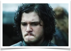 John Snow knows more than your users