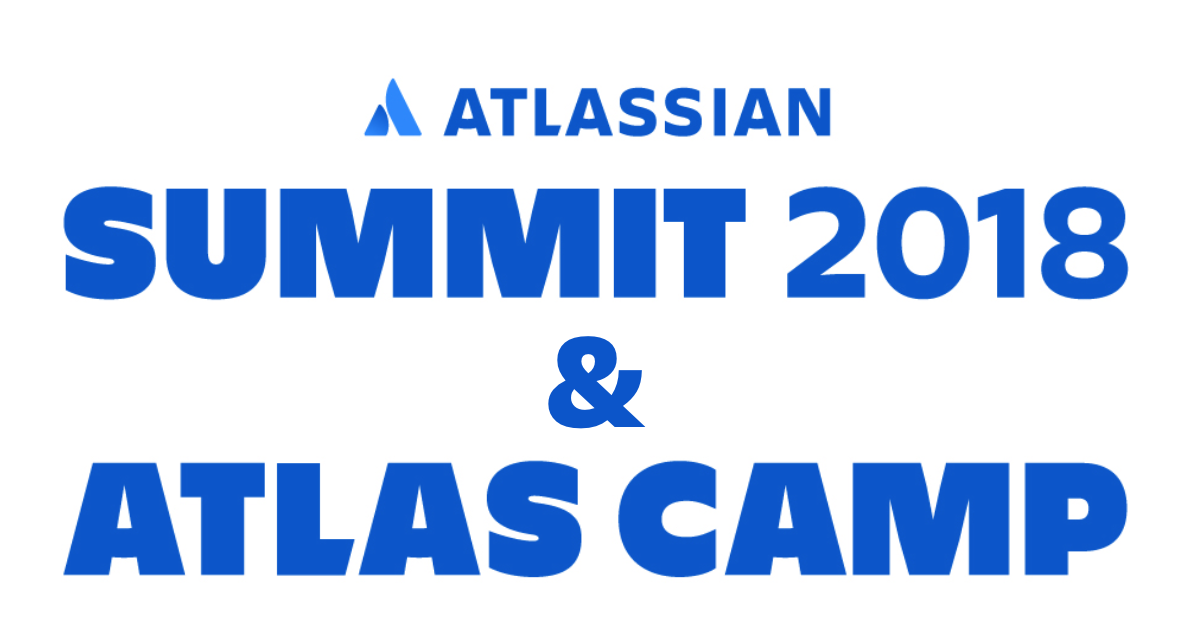 Summit 2018, Atlas Camp, & Partner Day